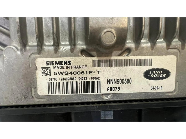 Řídící jednotka NNN500560, CENTRALITAMOTORUCE   Land Rover Range Rover Sport L320 