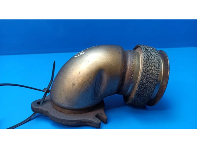 Другая деталь (детали) коллектора выброса