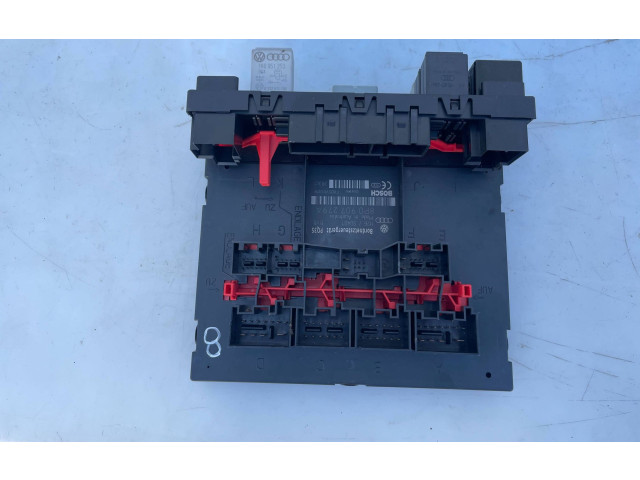 Блок комфорта 8P0907279A, F005V00219   Audi A3 S3 8P   