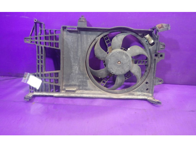 Комплект вентиляторов Fiat Idea