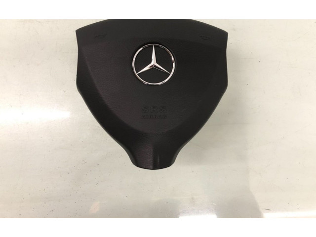 Подушка безопасности водителя 16986001029, 16986001029 Mercedes-Benz A W169