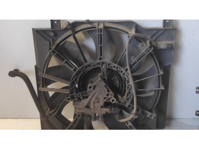 Вентилятор радиатора 24017515 Jeep Cherokee 2.8