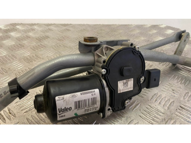 Комплект механизма стеклоочистителей