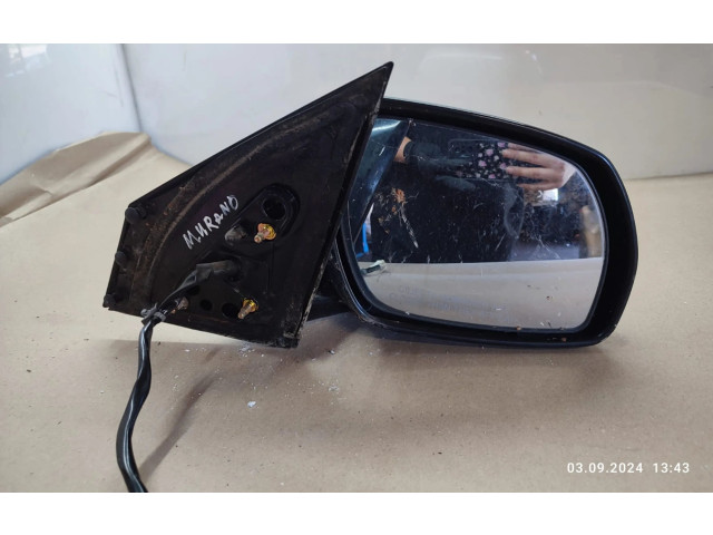 Zpětné zrcátko Nissan Murano Z50 2006 7579