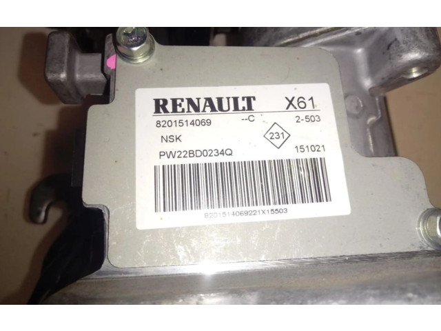 Volant Renault Kangoo I 2022 8201514069