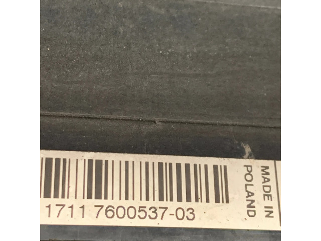 Интеркулер 7600537 BMW 1 F20 F21 1.6