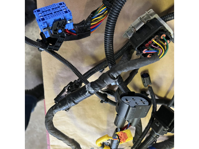 Pojistková skříňka 91205GI971, 91205GI971CA Hyundai Ioniq 5 2023