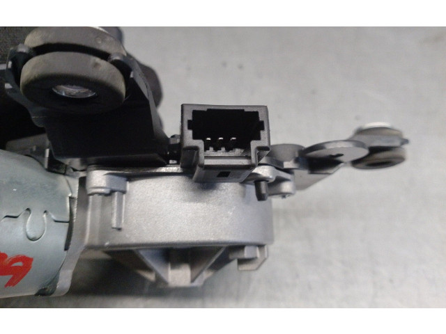 Моторчик заднего дворника 287109280R, W213709 Dacia Jogger