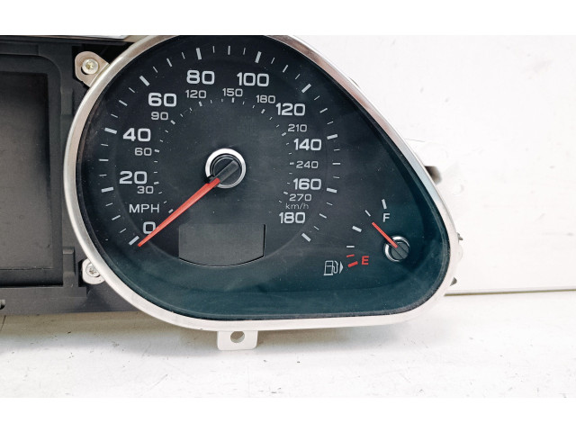 Přístrojová deska  Audi Q7 4L 2013 4L0920985F, 503002470801  