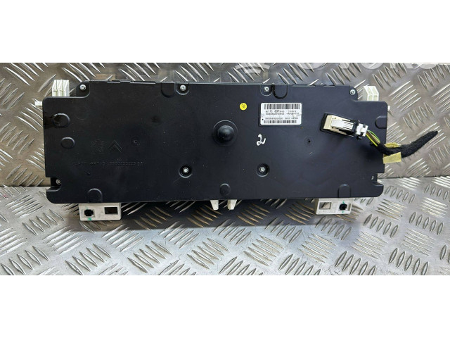 Turbodmychadlo Спидометр (приборный щиток) 9811083780, 9811083780-00   Citroen C4 Aircross   BH01