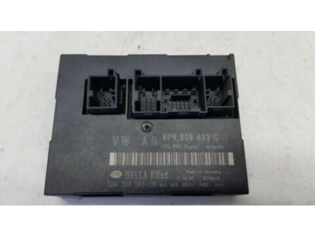 Блок комфорта 5DK008583, nr2168 Audi A3 S3 8P