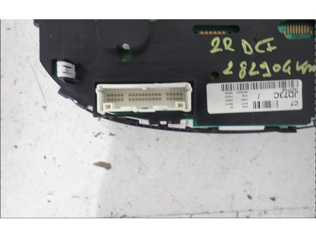 Спидометр (приборный щиток) 24810JD73C Nissan Qashqai