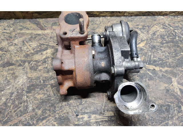 Турбина Ford Fusion KP35487599