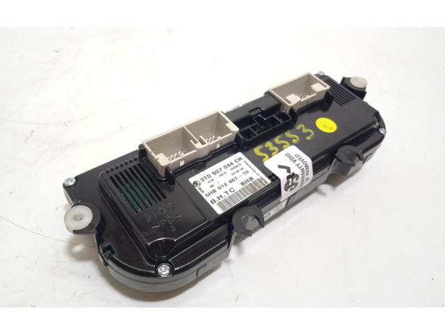 Блок управления климат-контролем 3T0907044CR, 3T0907044CRWHS Skoda Yeti (5L)