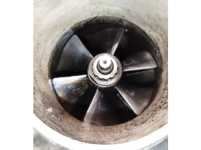  Турбина Volvo XC90  8653146, GT20525V   для двигателя D5244t      