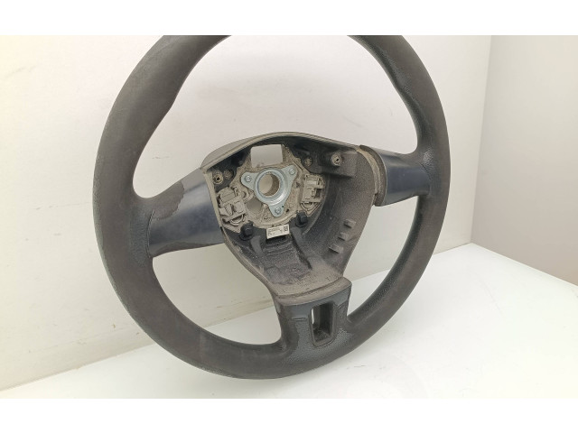 Руль Volkswagen Transporter - Caravelle T5  2003 - 2015 года 7E0419091D, 306858399N44AE      