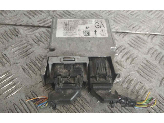 Блок подушек безопасности 6M2T14B056AD Ford S-MAX