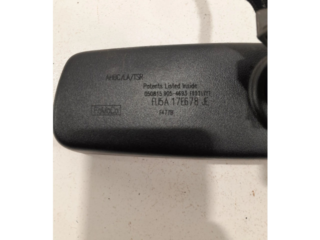 Панель приборов FU5A17E678JE   Ford S-MAX       