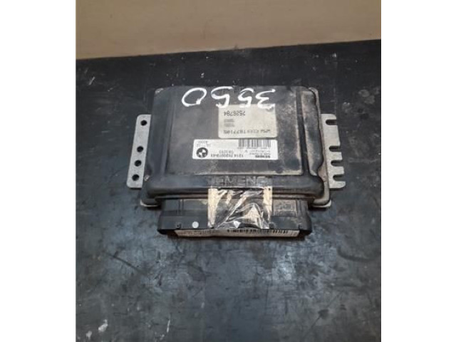 Блок управления 7526784, S118012001M Mini One - Cooper R50 - 53