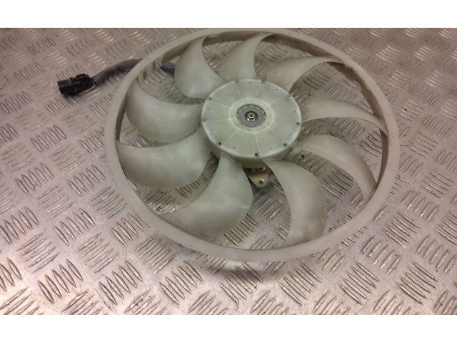 Вентилятор радиатора 487b212c Mitsubishi Outlander