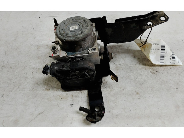 Блок АБС 4670A756 Mitsubishi Outlander 2013 - 2021 года