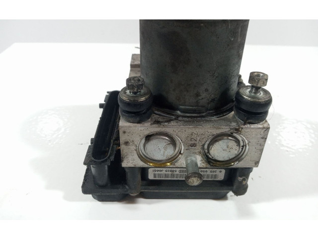 Блок АБС 0265234037, 9649988180   Citroen  C8   -  года