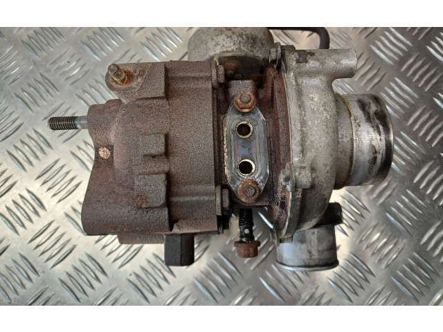 Turbodmychadlo Турбина VJ371002, 19161M   Mazda 5   RF7J