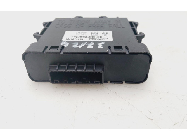 Řídící jednotka 284Y66LA7A Renault Sandero I 2021