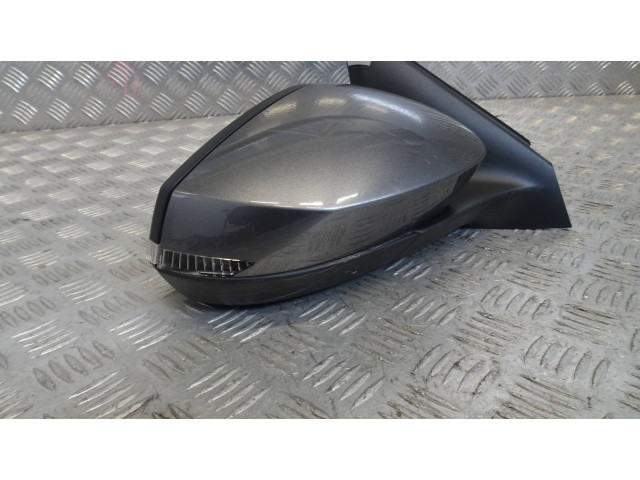 Зеркало электрическое Skoda Fabia Mk4 (6VA) 2021 - года