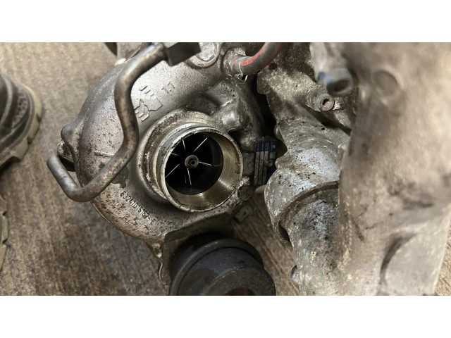 Turbodmychadlo Турбина A6510902880, A6510904980 Mercedes-Benz E W212 2.1