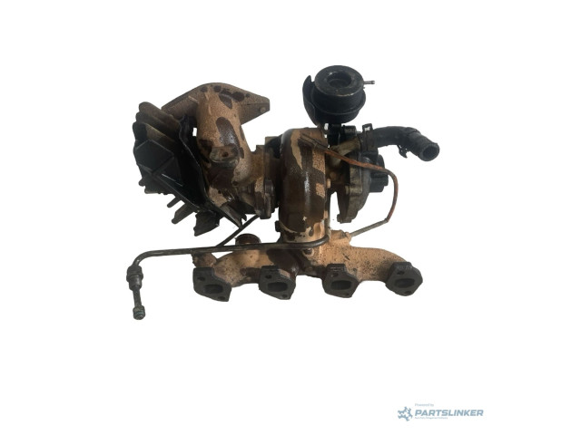  Турбина Dacia Lodgy  54399700127         