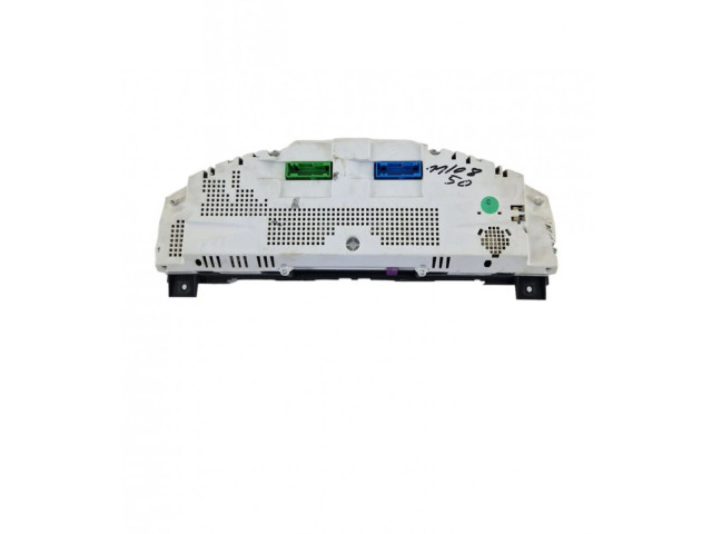 Панель приборов 3d0920882m, 0263619414 Volkswagen Phaeton