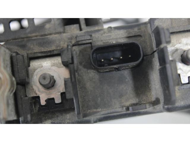 Pojistková skříňka Řídící jednotka BSM A2075400340 Mercedes-Benz CLK AMG A208 C208 2009