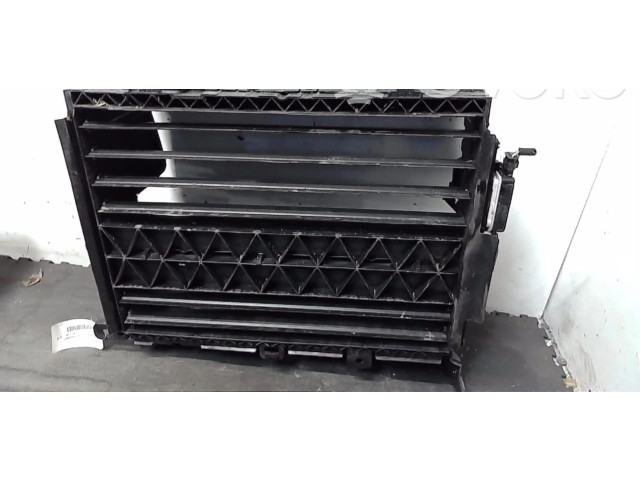 Диффузор 9834565680    Citroen C4 III e-C4  EB2ADTS_HNS 