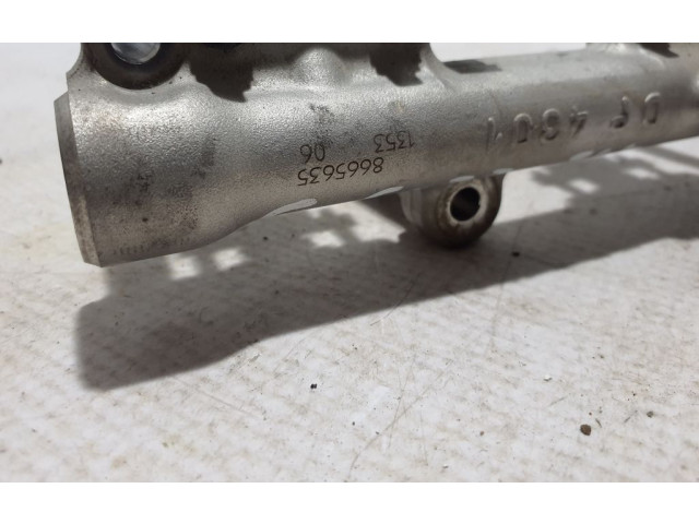 Vstřikovací lišta 8665635 BMW 4 G22 G23 G24 G26 B58B30B