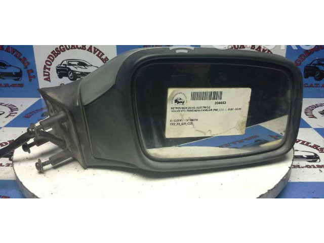 Зеркало электрическое Volvo V70 2005 - 2008 года