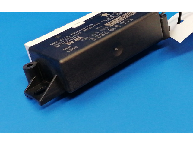 Блок управления парковки