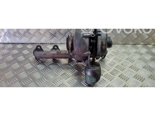 Турбина Mazda 3 I 9656125880