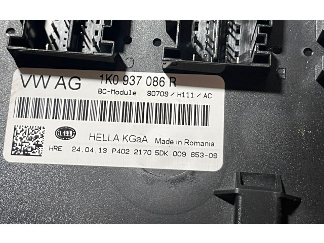 Блок комфорта 1K0937086R Volkswagen Golf Plus