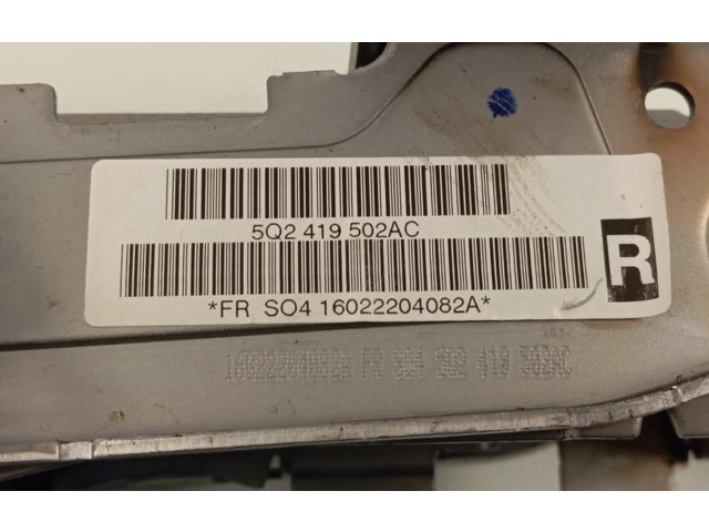 Руль Volkswagen Golf VII  2013 - 2019 года 5Q2419502      