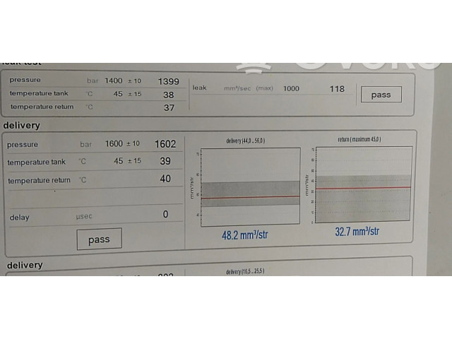 Форсунка 03P130277, 03P130277A    Skoda Fabia Mk2 (5J)  CFWA 