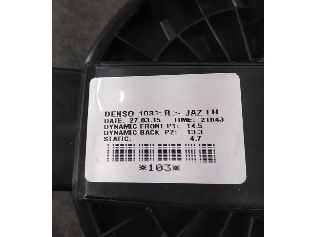 Вентилятор печки    79310-TJ5-F02   Honda Jazz