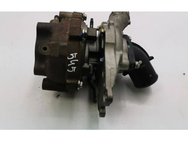 Turbodmychadlo Турбина 28022   Toyota Auris E180   