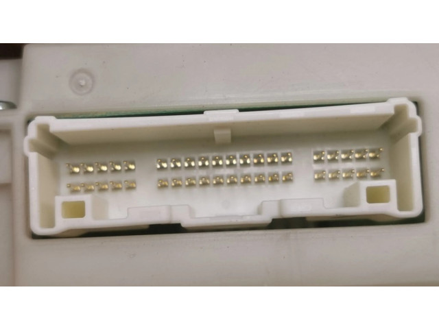 Блок управления климат-контролем 27500JD45A, A02000A7706000 Nissan Qashqai