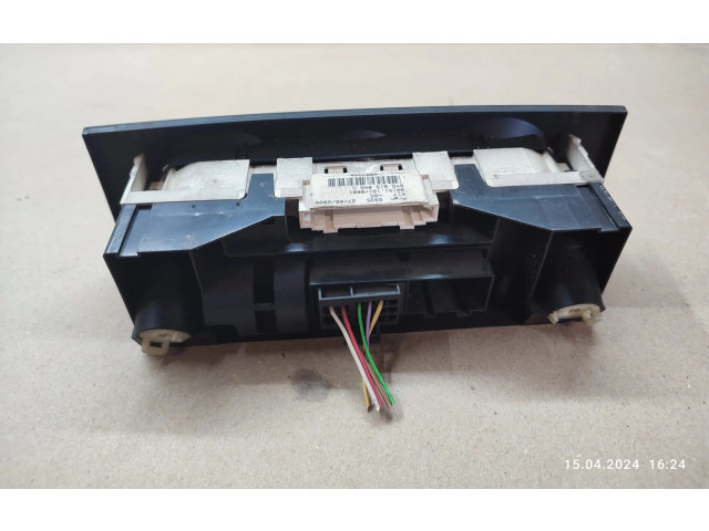 Блок управления климат-контролем 6Y0819045C Skoda Fabia Mk1 (6Y)