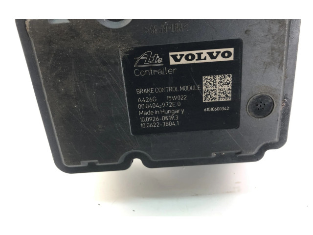 Блок АБС 31423347   Volvo  V70  2008 - 2013 года