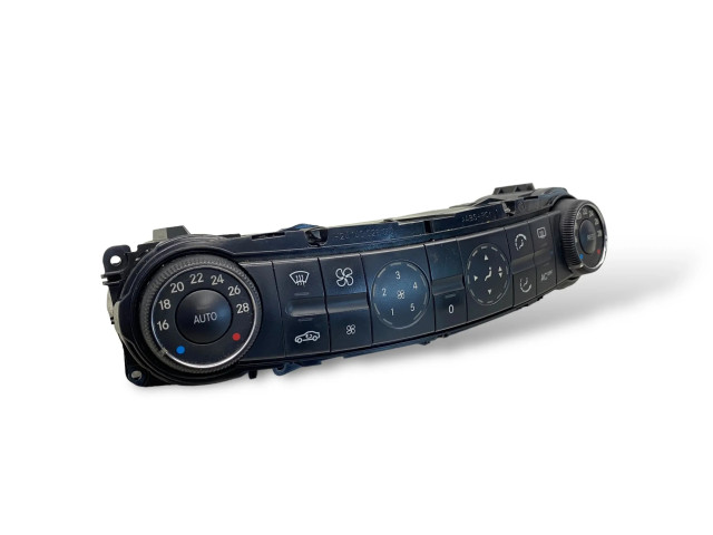 Блок управления климат-контролем 2118300190   Mercedes-Benz E W211