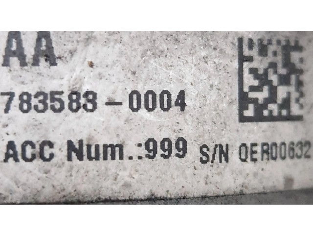  Турбина Ford Galaxy 2.0 7835830004         