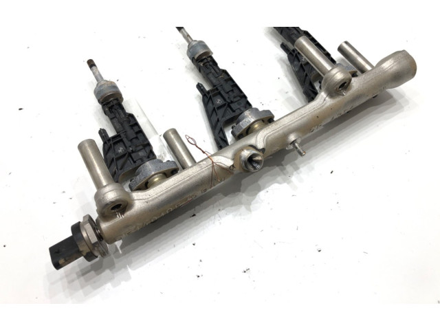 Топливная рампа 8656548   Mini Cooper Countryman F60  