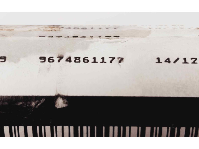 Рулевая рейка Citroen C4 Aircross